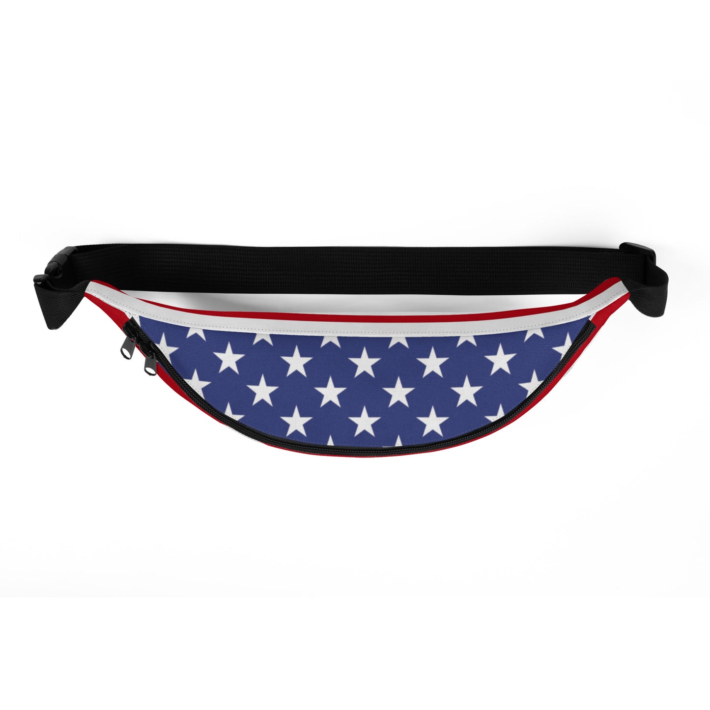 Badlands Fanny Pack in stars and stripes