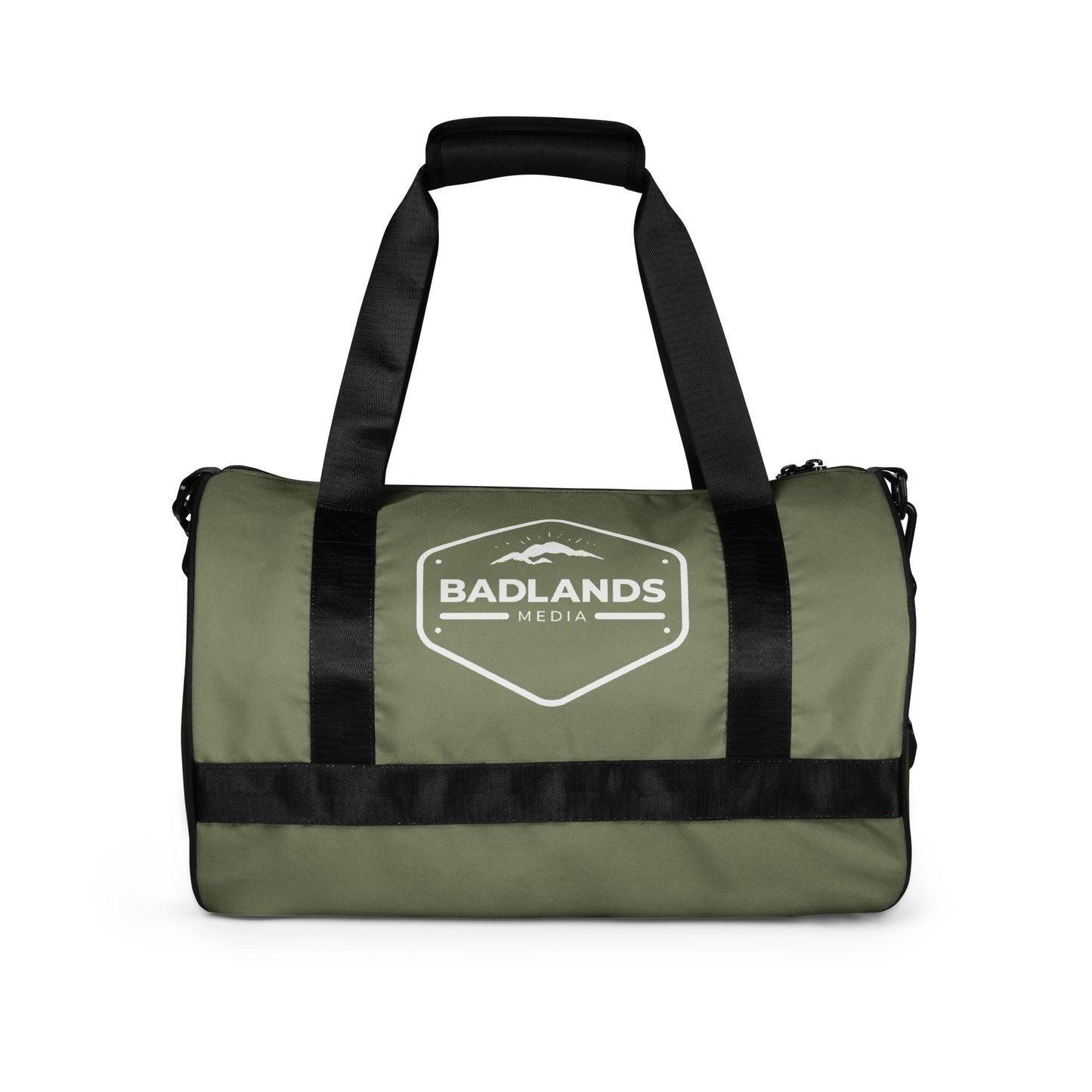 Badlands Medium Duffle Bag in army green