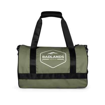 Badlands Medium Duffle Bag in army green