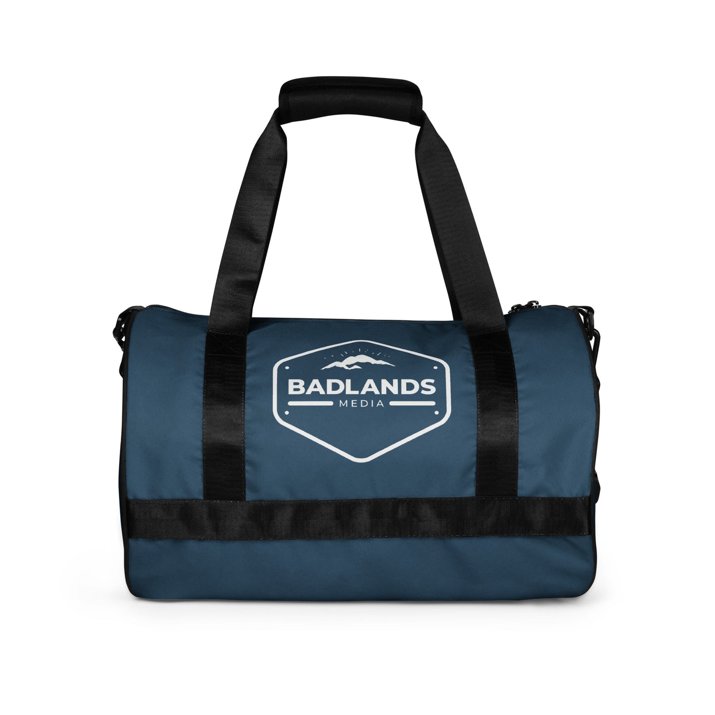 Badlands Medium Duffle Bag in admiral blue