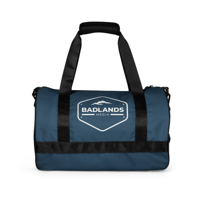 Badlands Medium Duffle Bag in admiral blue