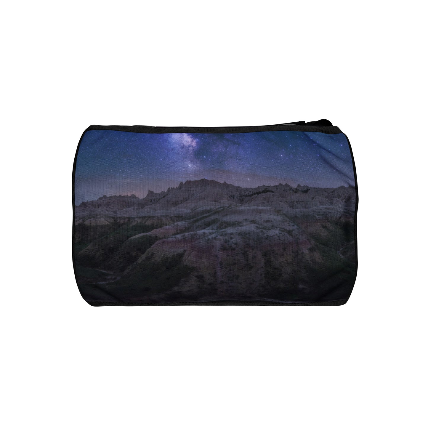 Badlands Medium Duffle Bag in midnight nebula