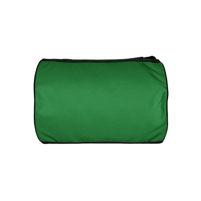 Badlands Medium Duffle Bag in kelly green