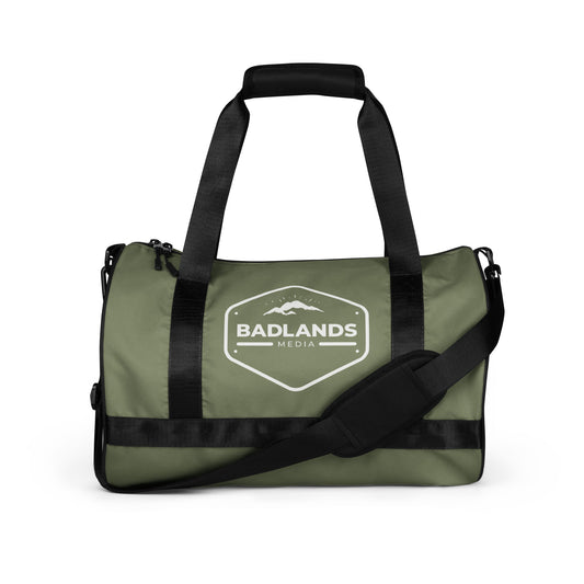 Badlands Medium Duffle Bag in army green