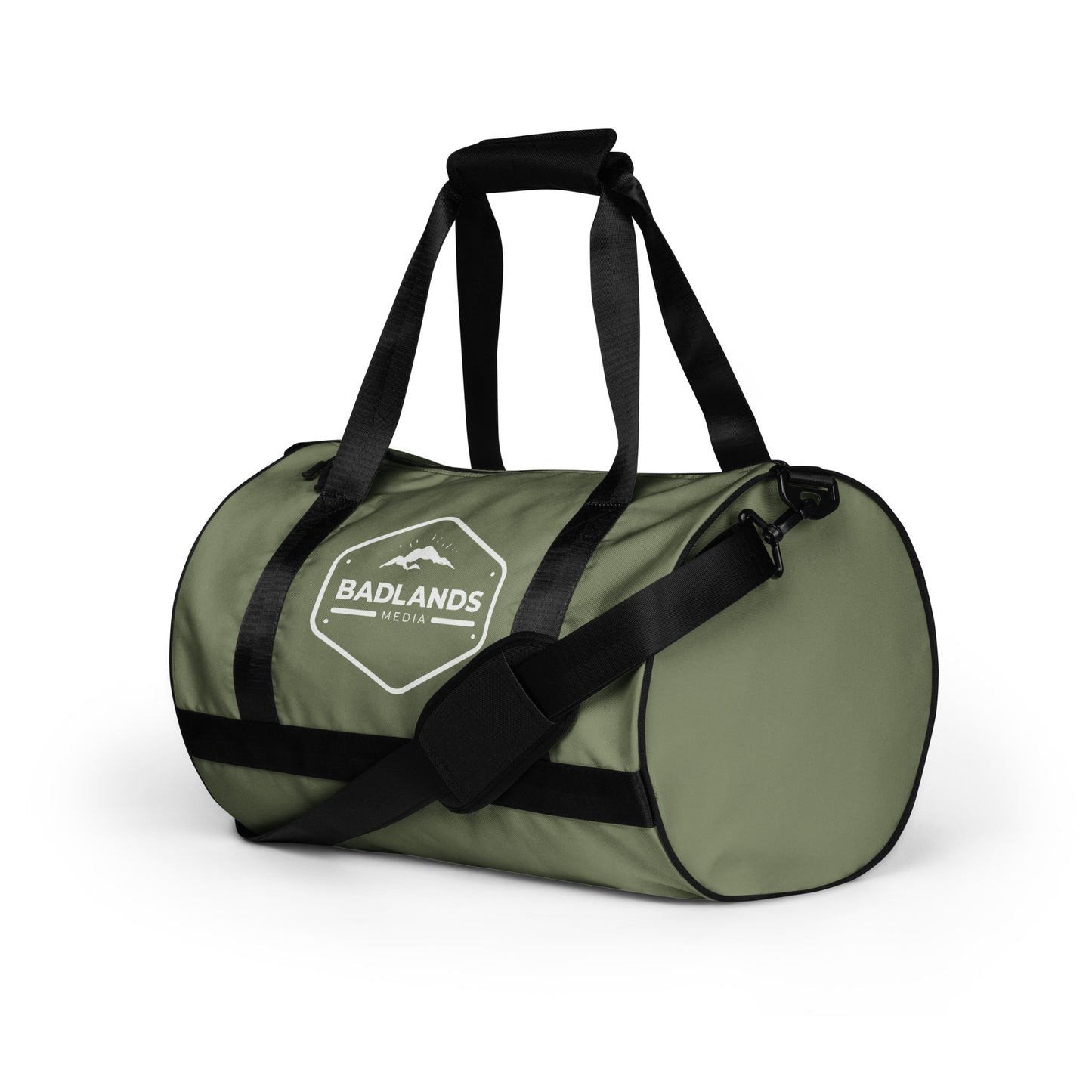 Badlands Medium Duffle Bag in army green