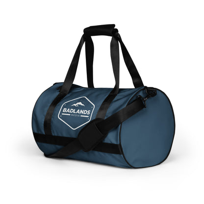 Badlands Medium Duffle Bag in admiral blue