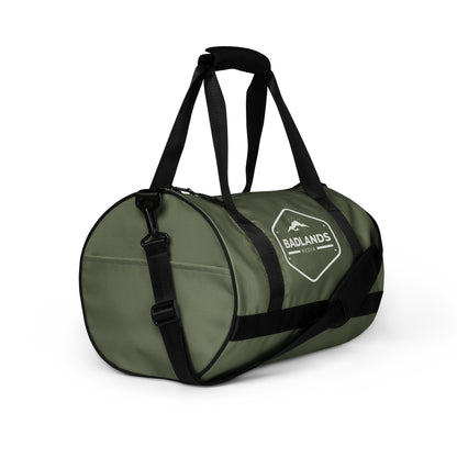 Badlands Medium Duffle Bag in army green