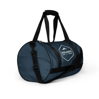 Badlands Medium Duffle Bag in admiral blue