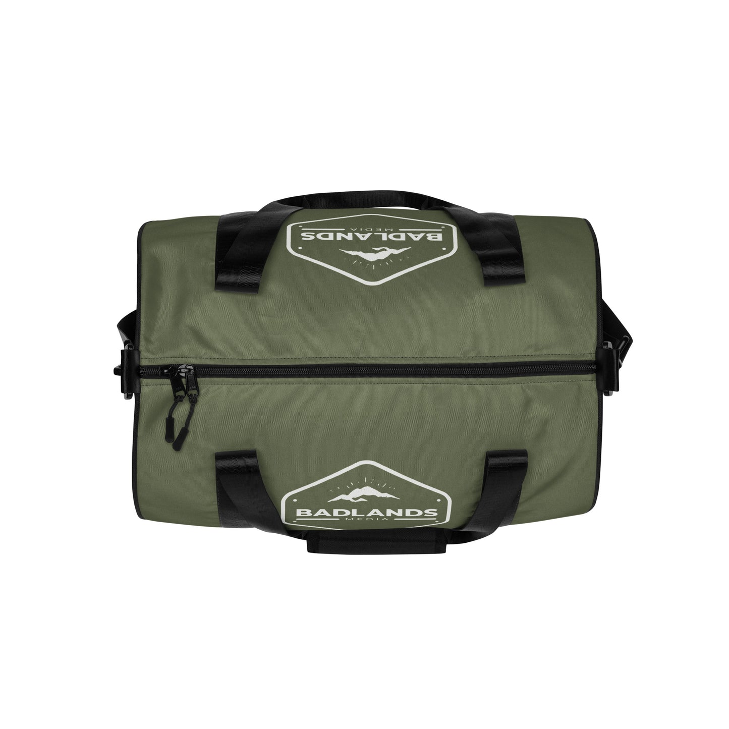 Badlands Medium Duffle Bag in army green