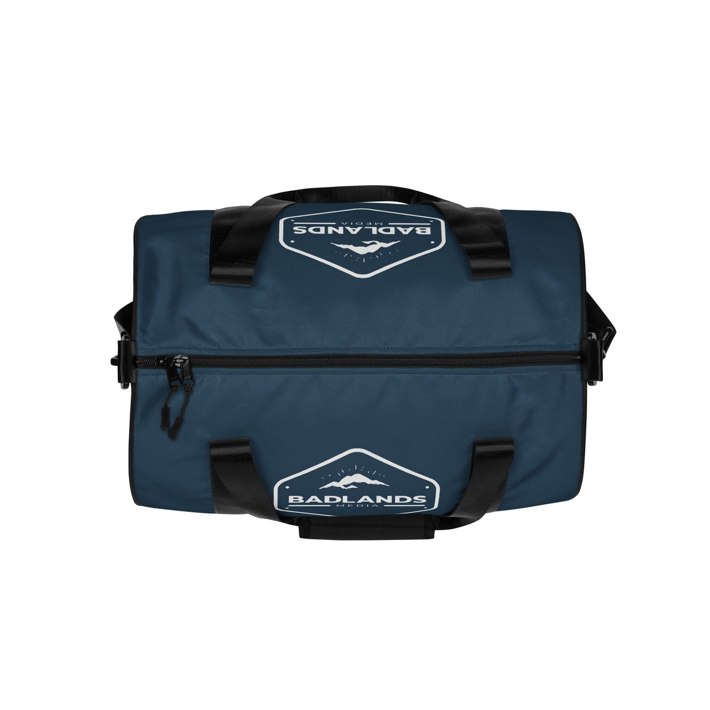 Badlands Medium Duffle Bag in admiral blue