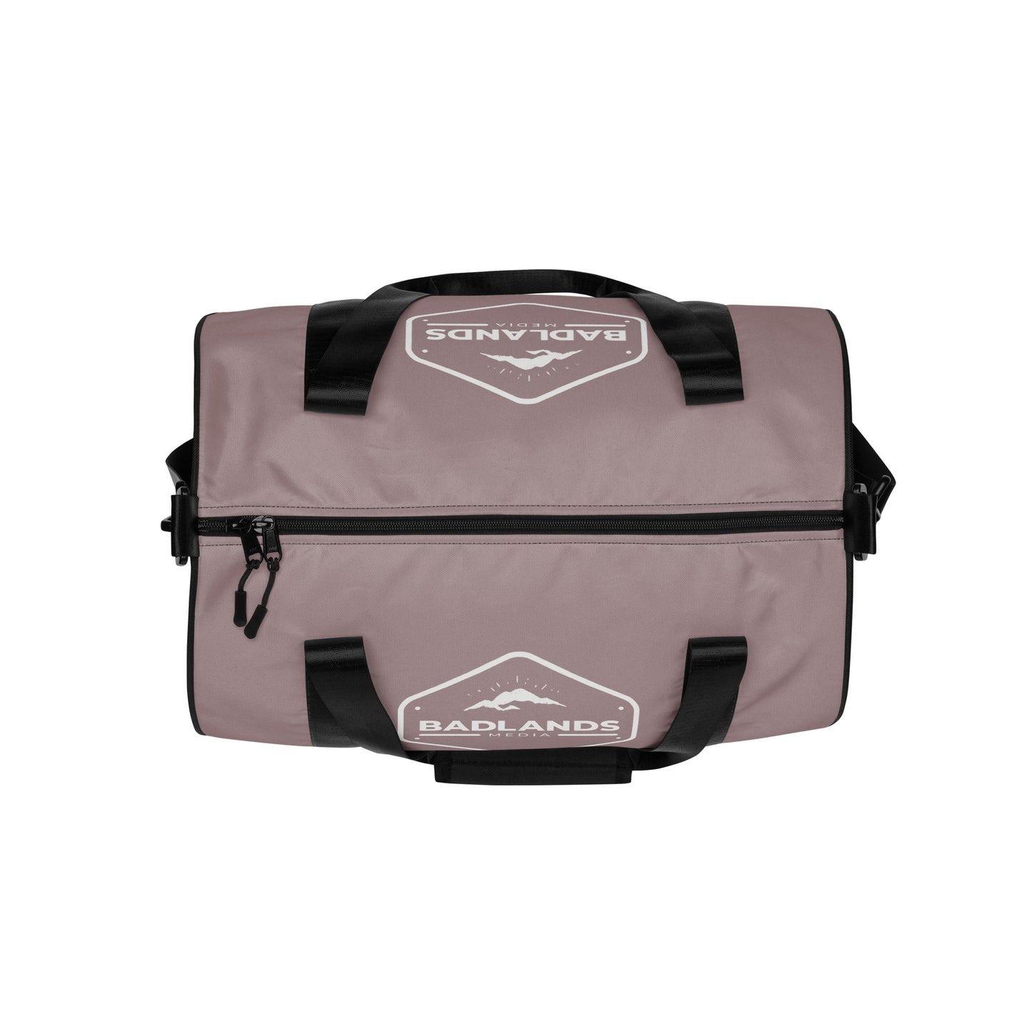 Badlands Medium Duffle Bag in taupe