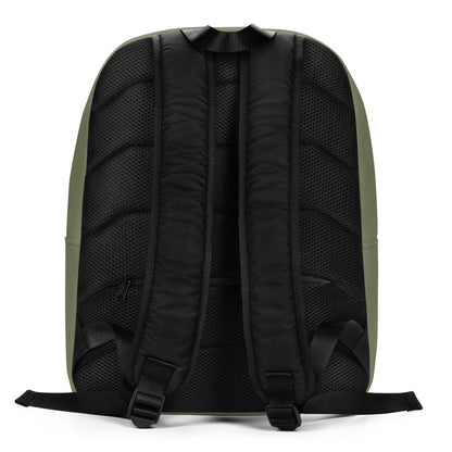 Spitballers Minimalist Backpack (army)