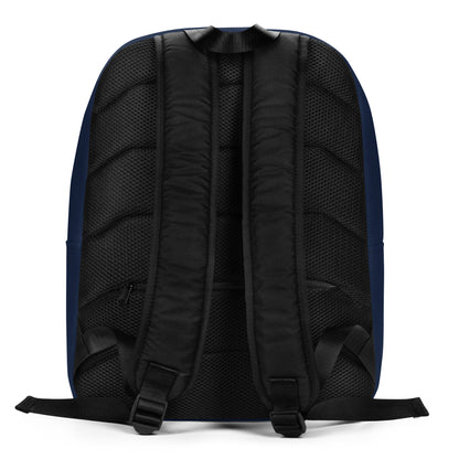 Spitballers Minimalist Backpack (navy)