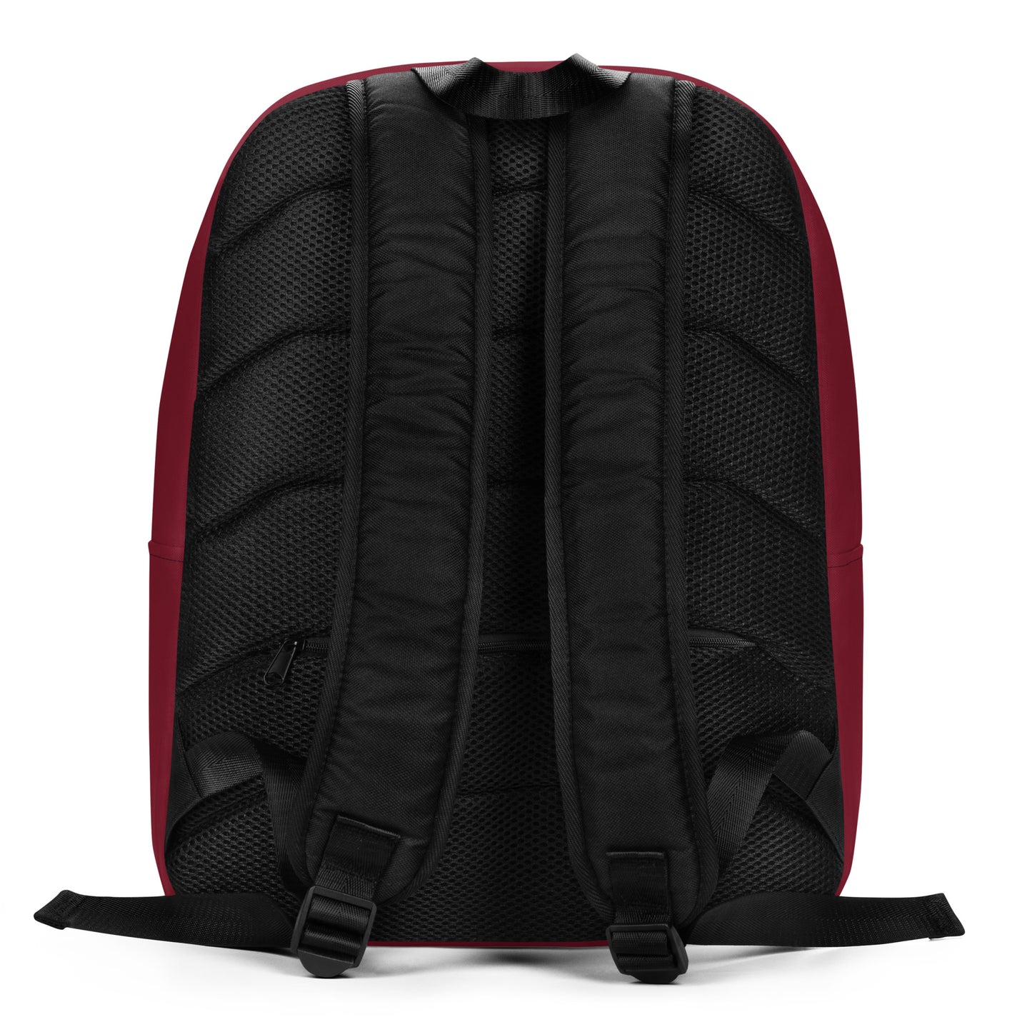 Spitballers Minimalist Backpack (cherry)