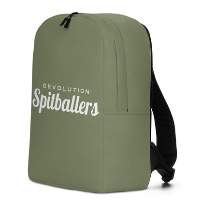 Spitballers Minimalist Backpack (army)