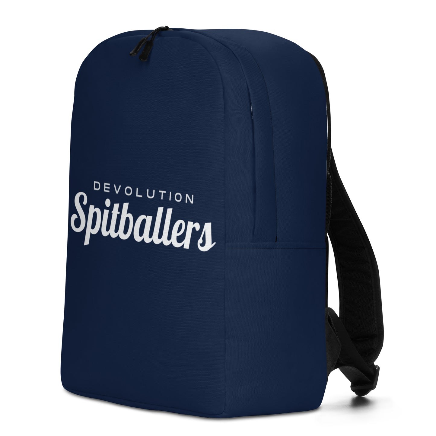 Spitballers Minimalist Backpack (navy)