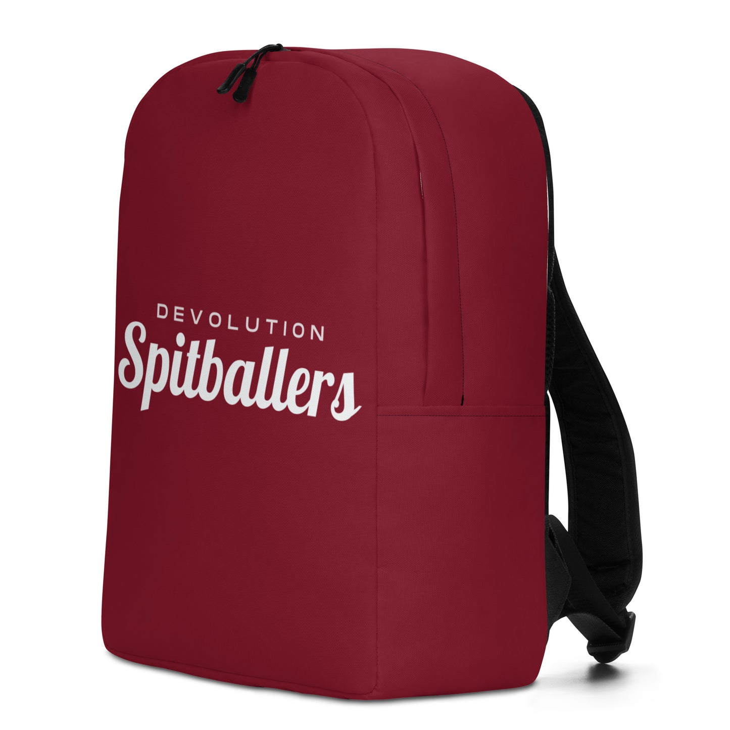 Spitballers Minimalist Backpack (cherry)