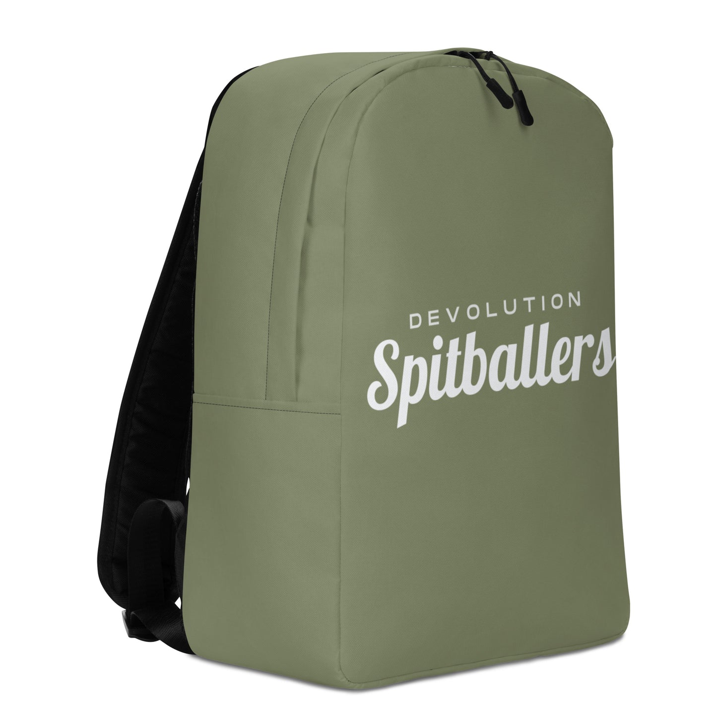 Spitballers Minimalist Backpack (army)