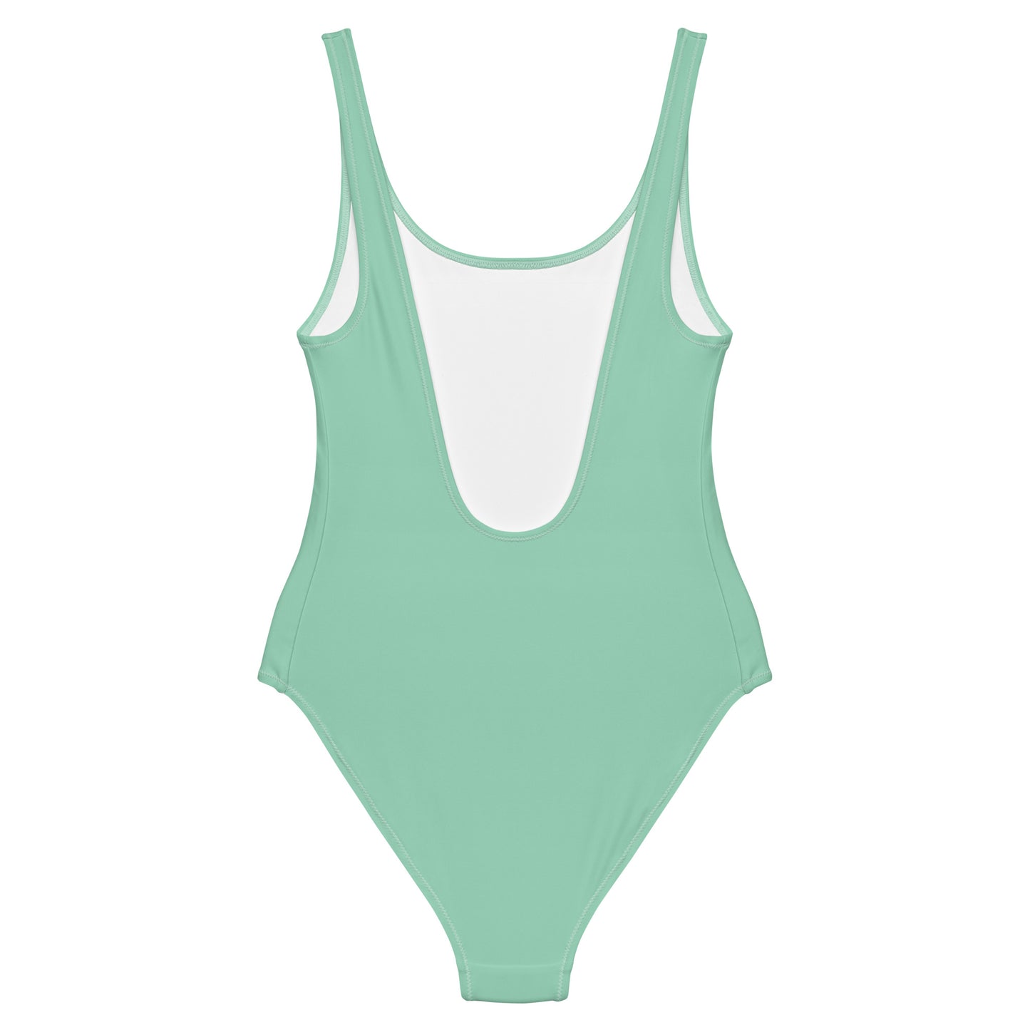 Badlands One-Piece Swimsuit in mint