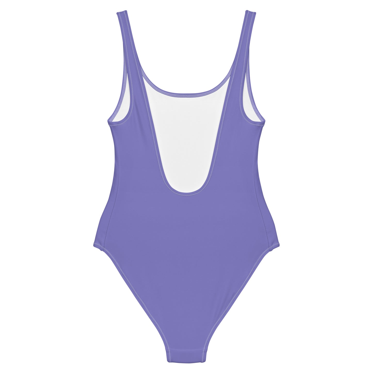 Badlands One-Piece Swimsuit in grape