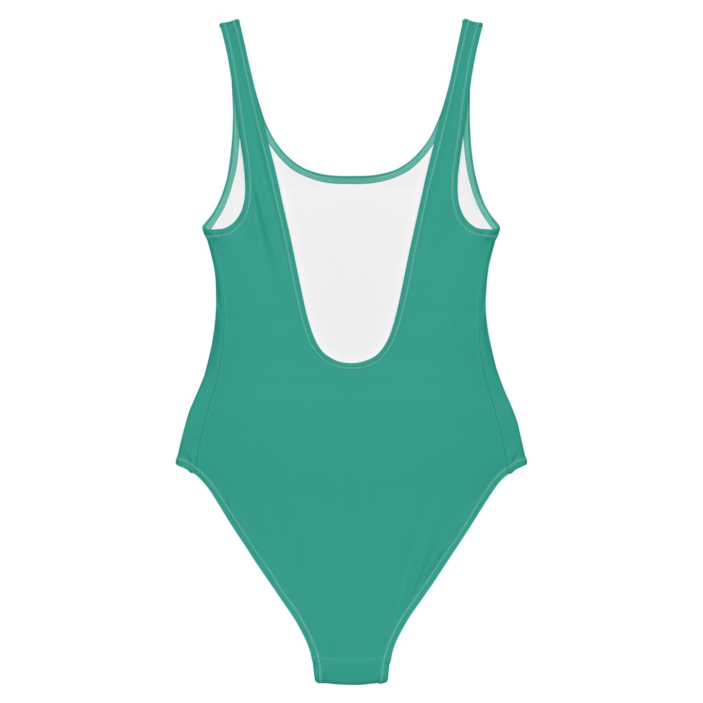 Badlands One-Piece Swimsuit in wintergreen