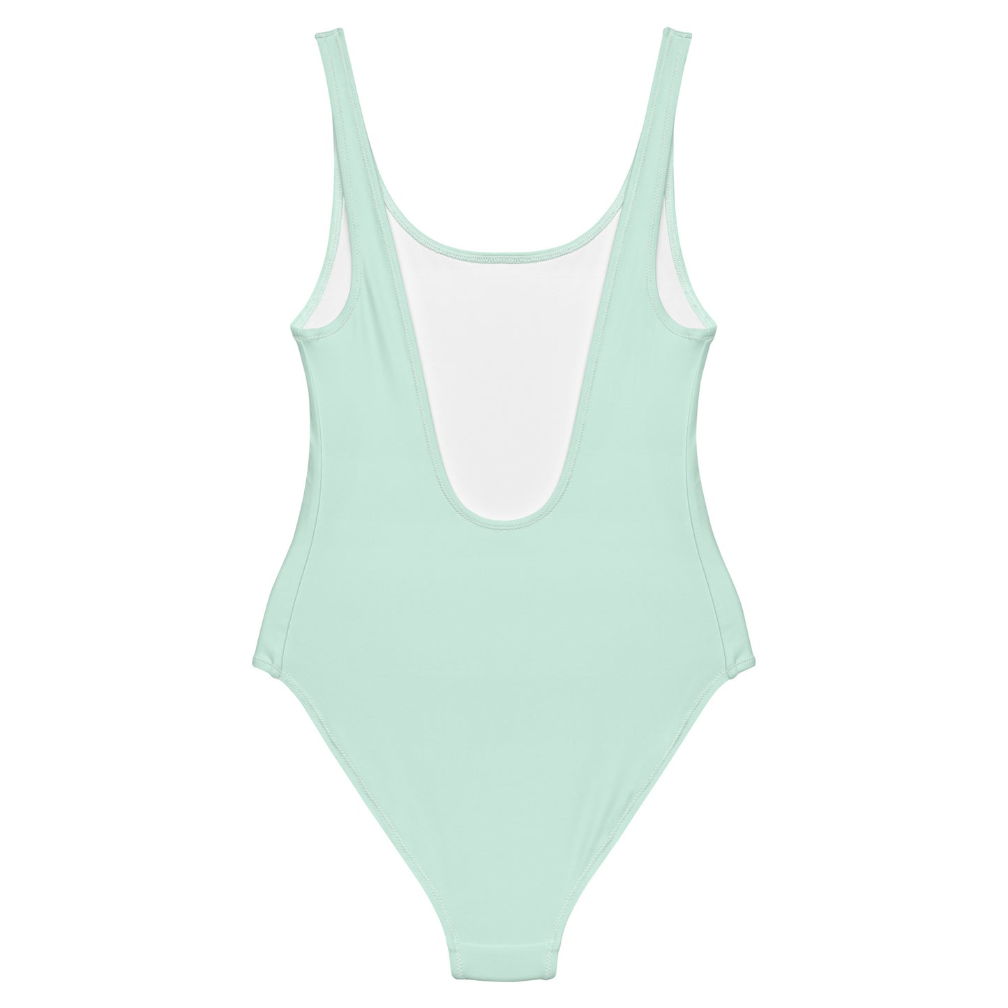 Badlands One-Piece Swimsuit in mint chip