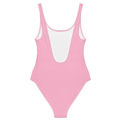 Badlands One-Piece Swimsuit in sorbet