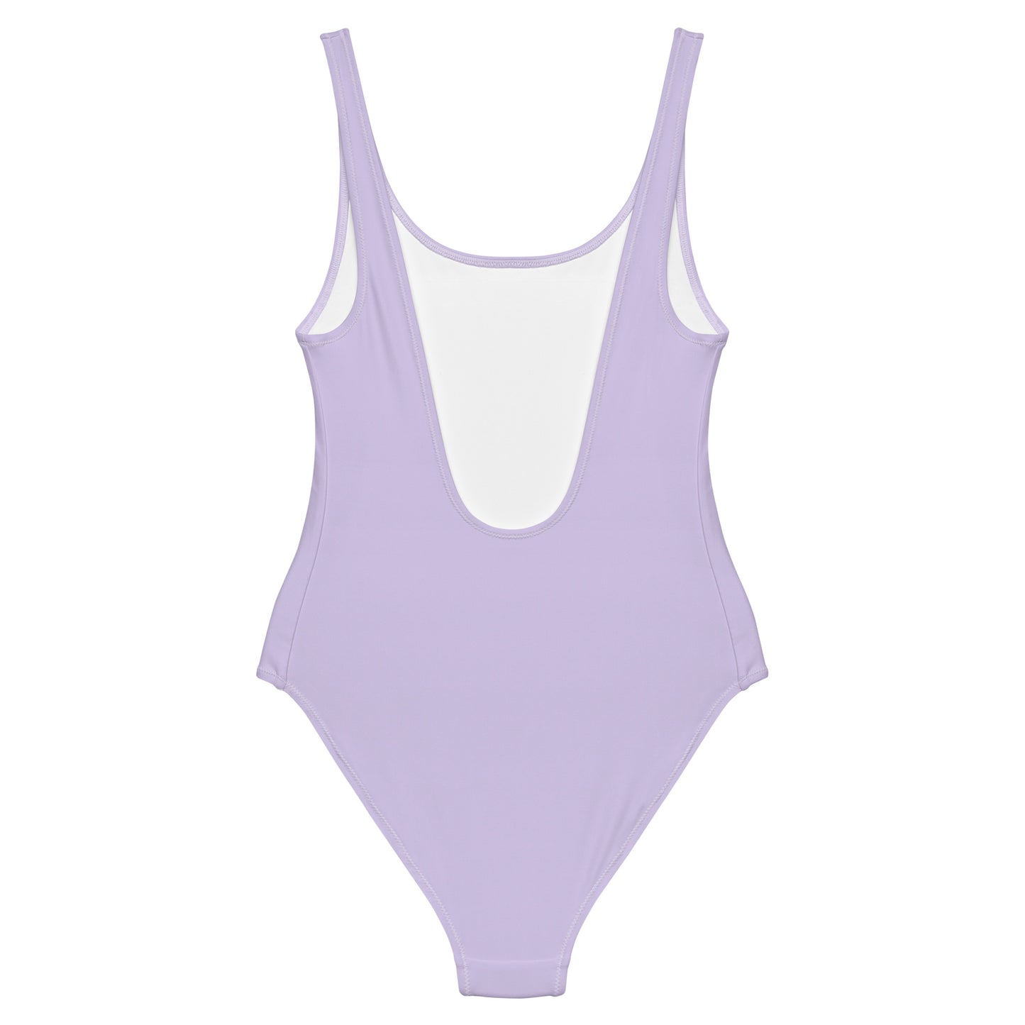 Badlands One-Piece Swimsuit in grape sherbet