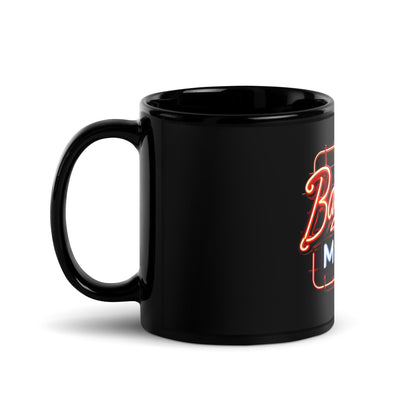 Badlands Media Neon A5X5 Mug