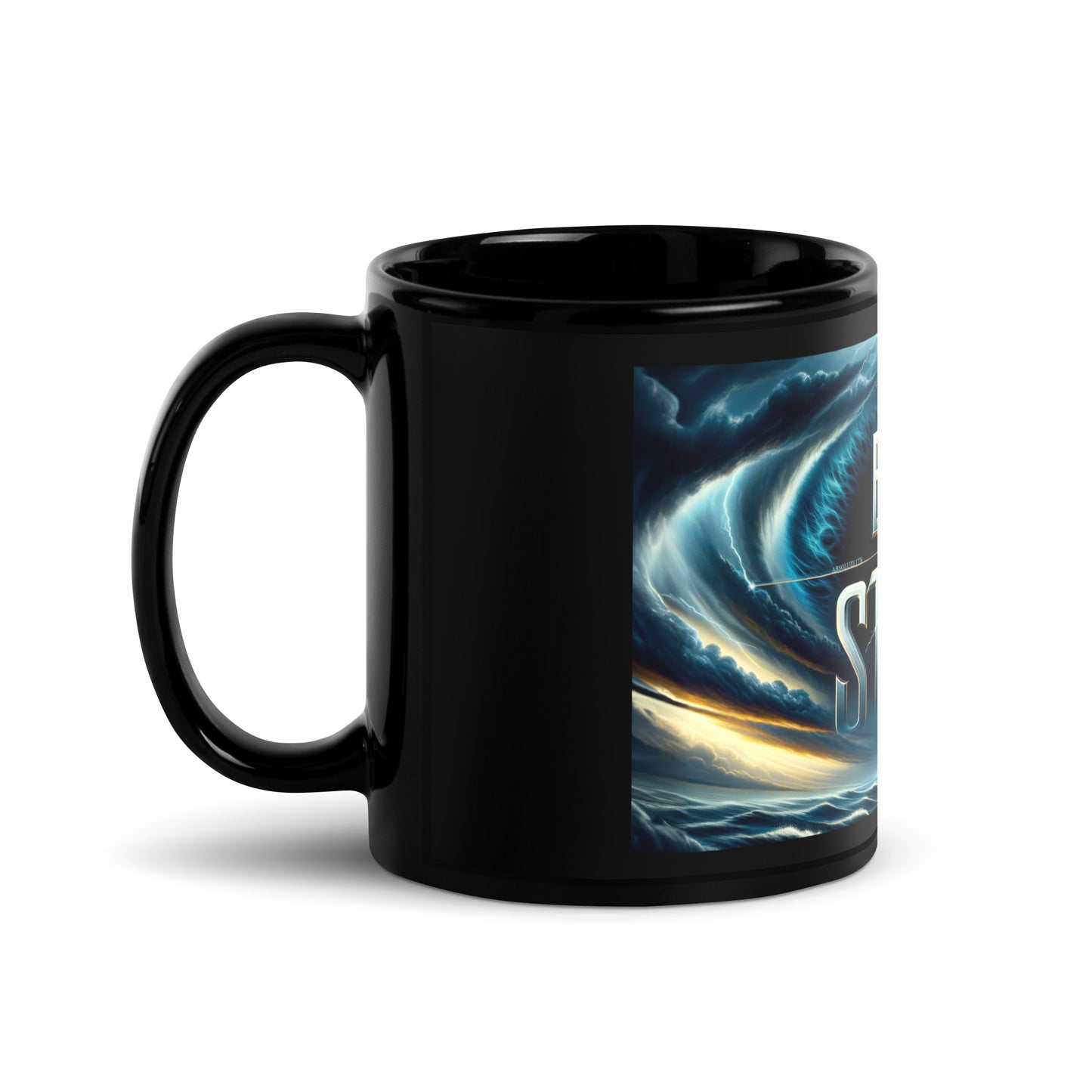 Eye of the Storm A5X5 Mug