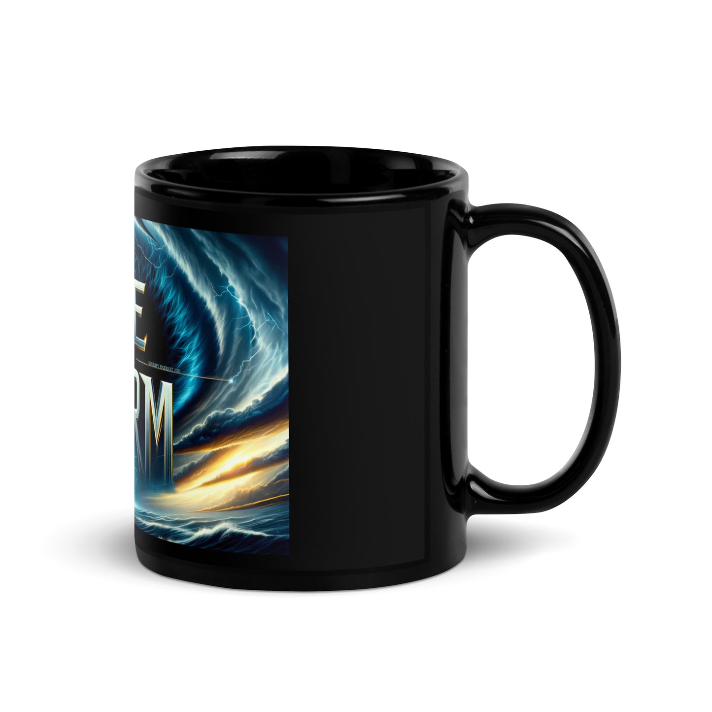 Eye of the Storm A5X5 Mug