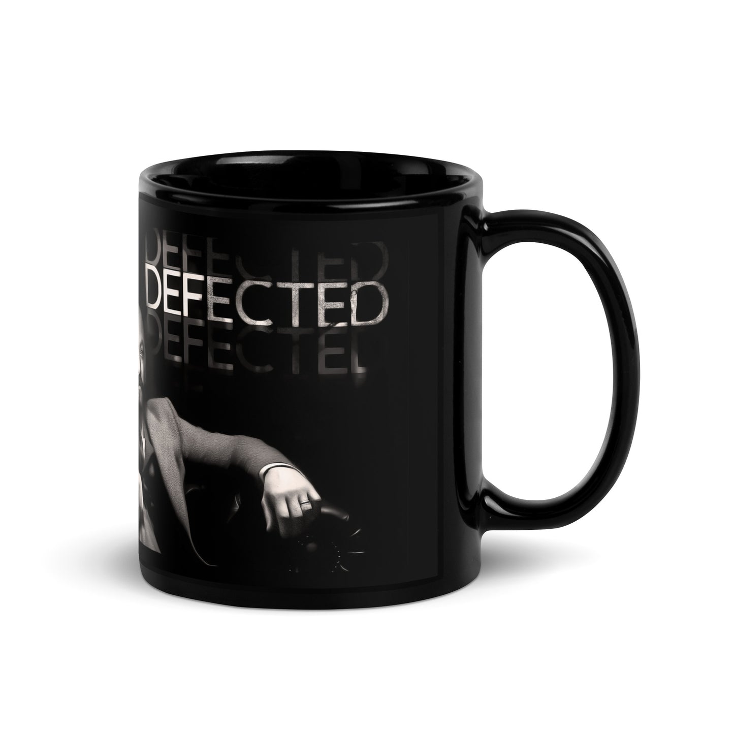 Defected A5X5 Mug