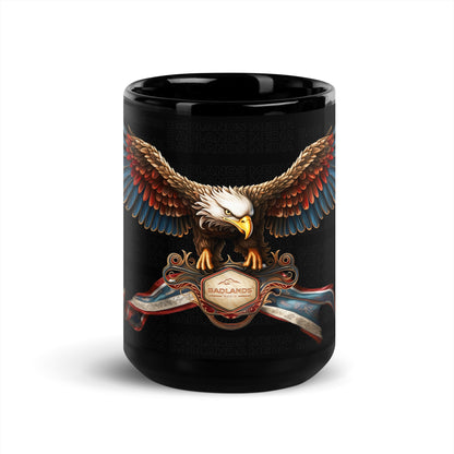 Badlands Media Eagle A5X5 Mug