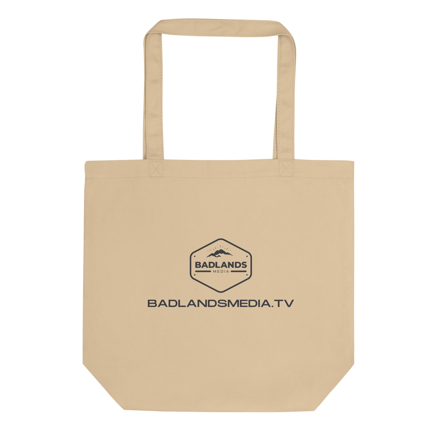 Defected Eco Tote Bag (natural)