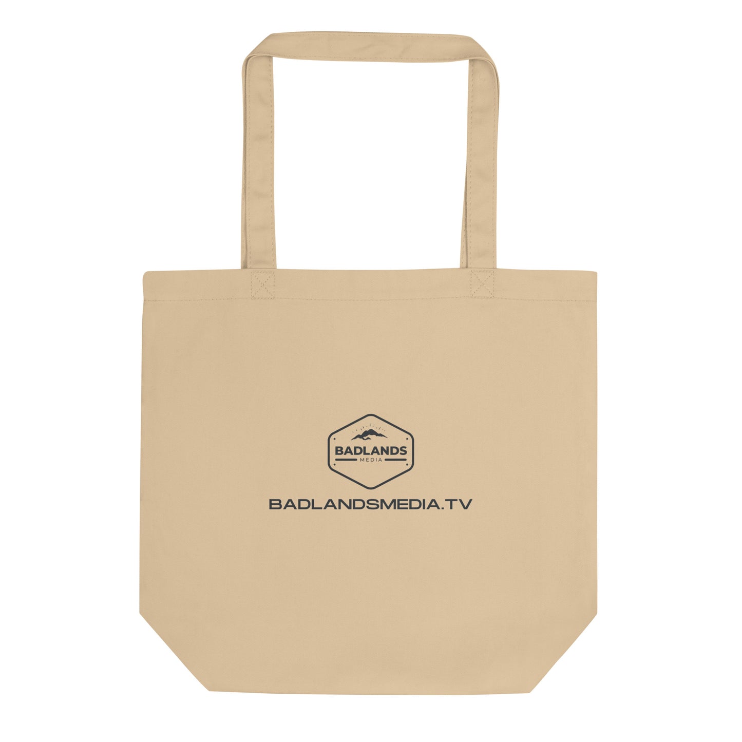 Badlands Story Hour Eco Tote Bag (natural)