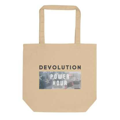 Devolution Power Hour Eco Tote Bag (natural)