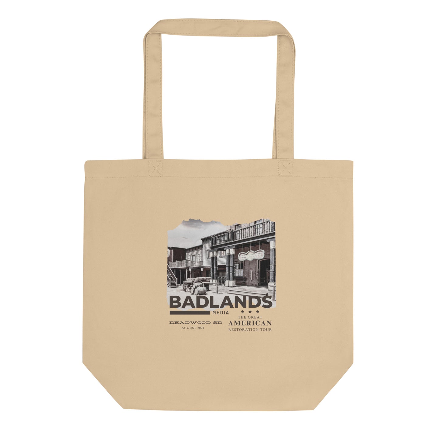 GART Deadwood Eco Tote Bag