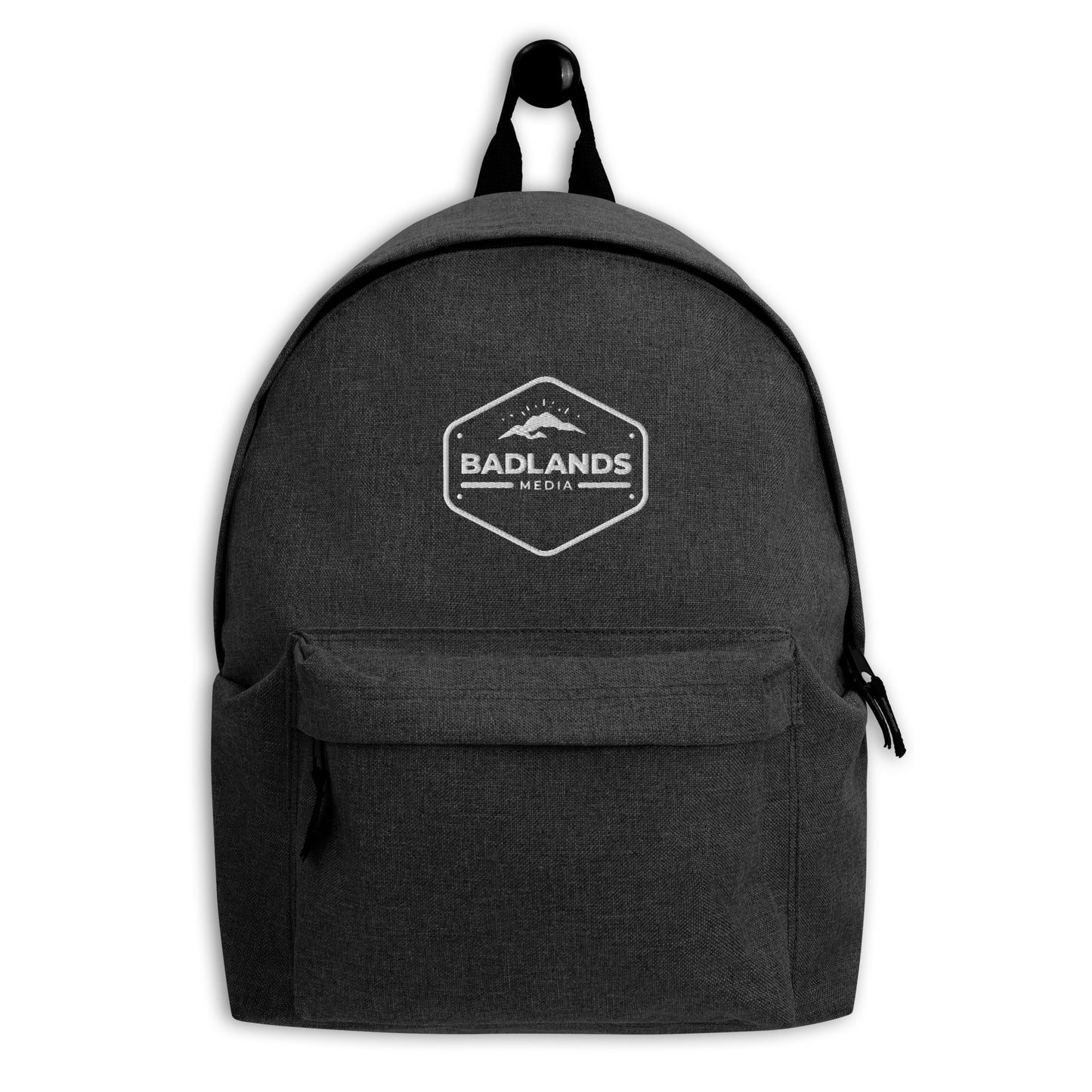 Badlands Embroidered Backpack