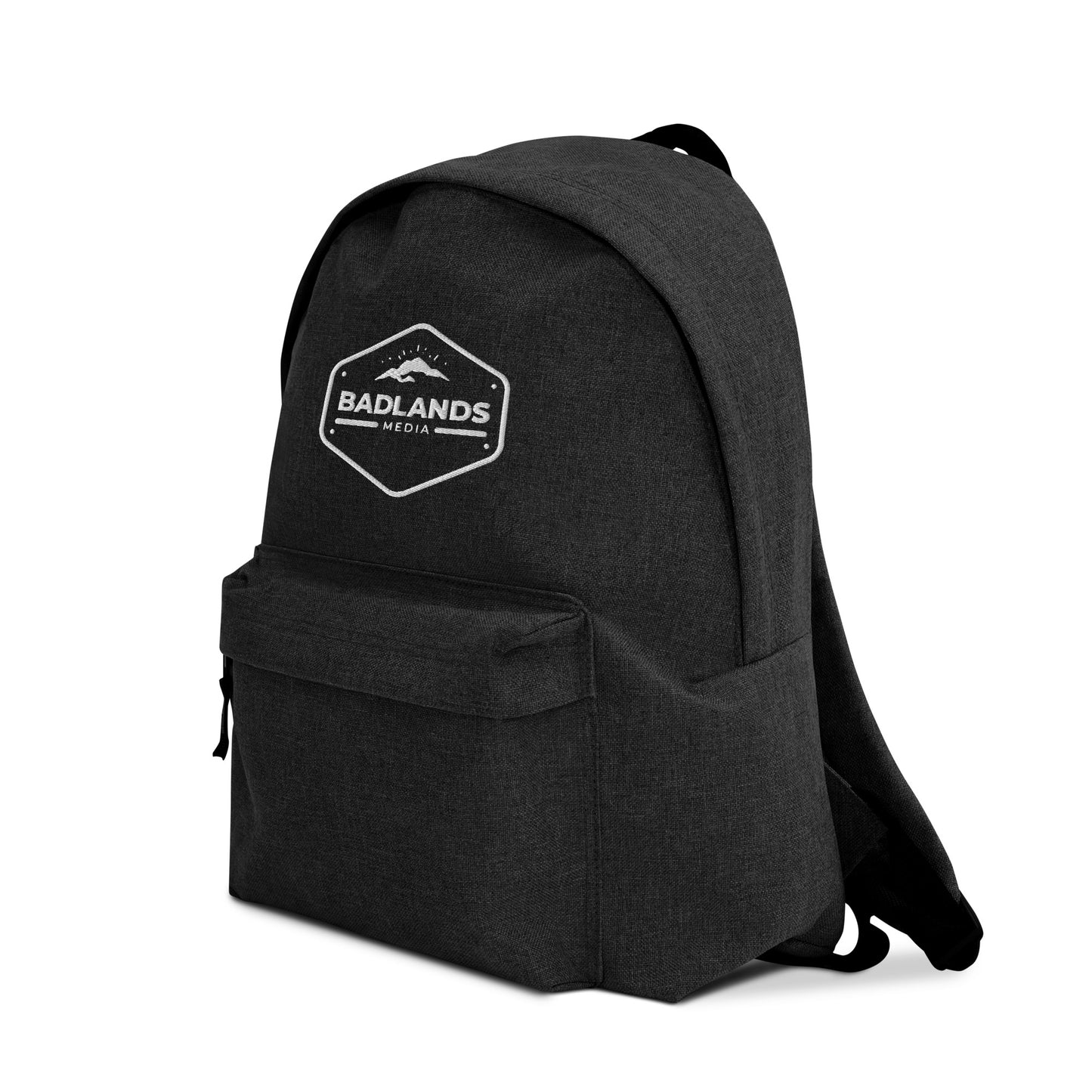 Badlands Embroidered Backpack