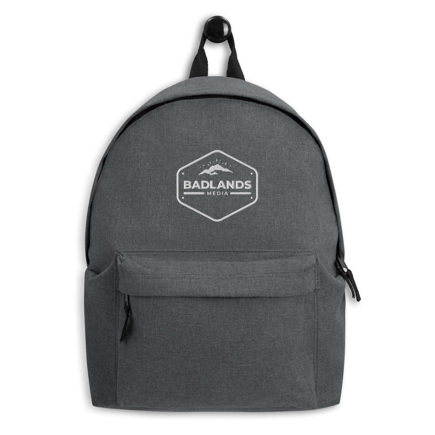 Badlands Embroidered Backpack