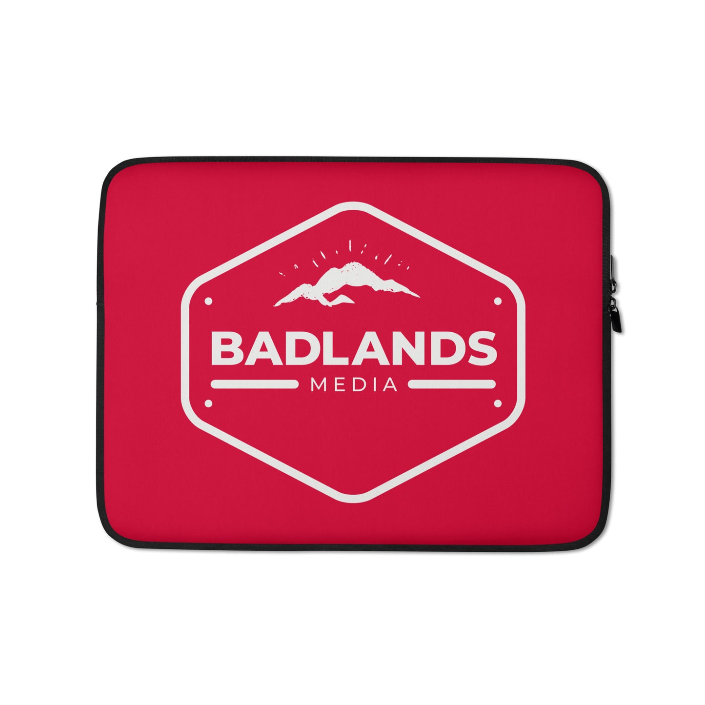 Badlands Laptop Sleeve in cherry