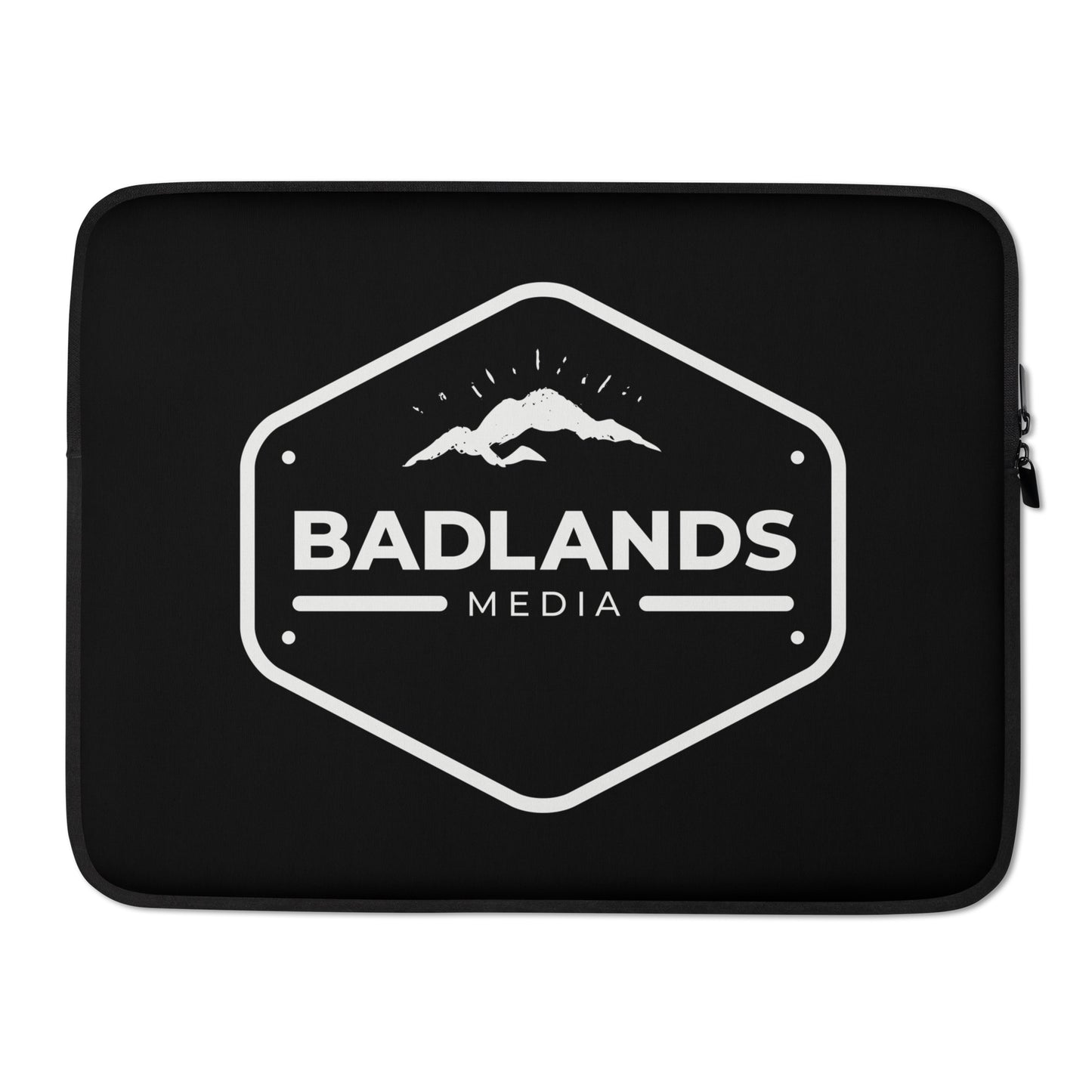 Badlands Laptop Sleeve in black