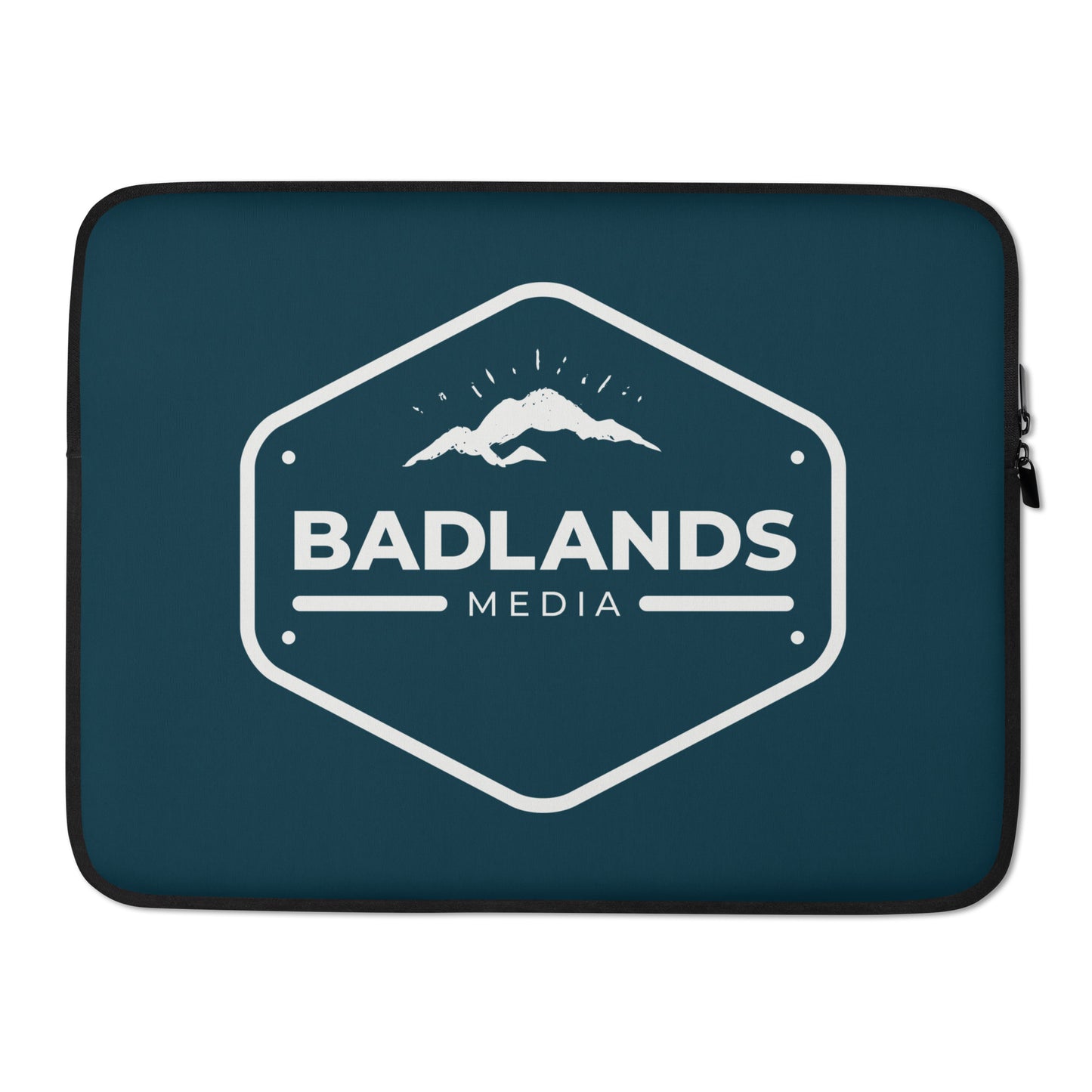 Badlands Laptop Sleeve in admiral blue