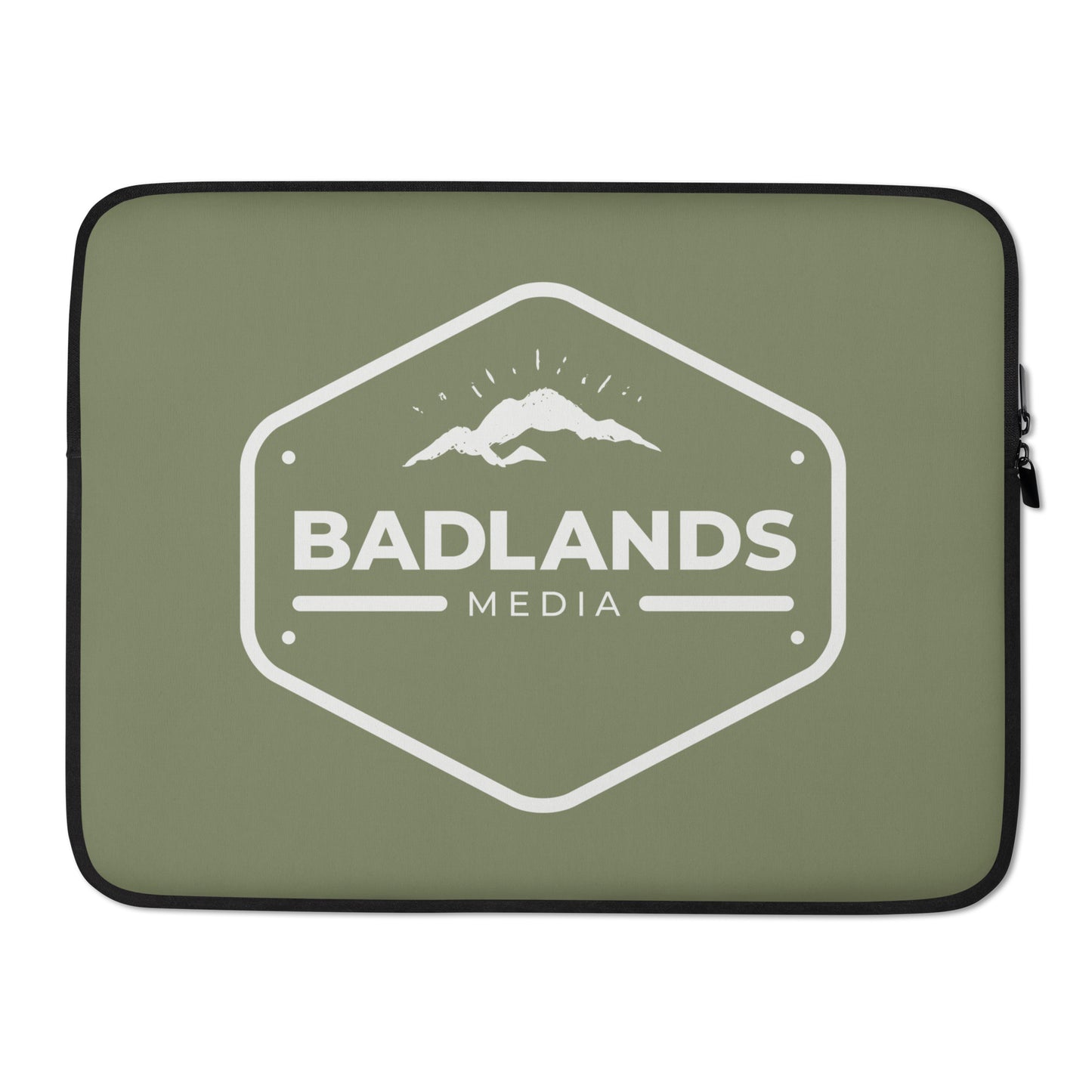 Badlands Laptop Sleeve in army green