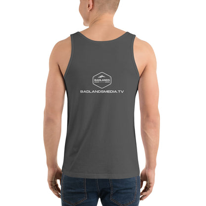 Badlands Story Hour Men's Tank Top