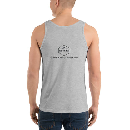 Badlands Story Hour Men's Tank Top