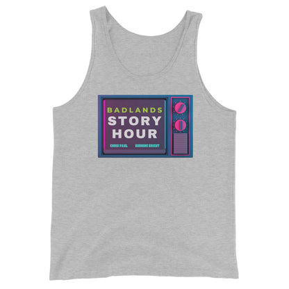 Badlands Story Hour Men's Tank Top