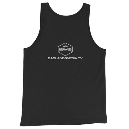 Badlands Story Hour Men's Tank Top