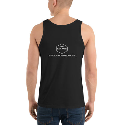 Badlands Story Hour Men's Tank Top