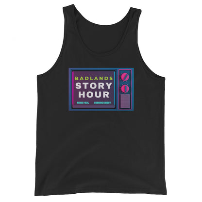 Badlands Story Hour Men's Tank Top